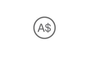 Australian Financing Icon