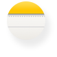 Ícono de la app Notas